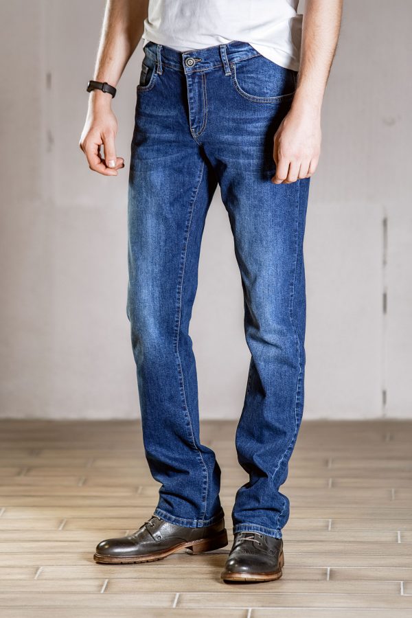 Dzhinsy Sd Slim Fit Jeansa By